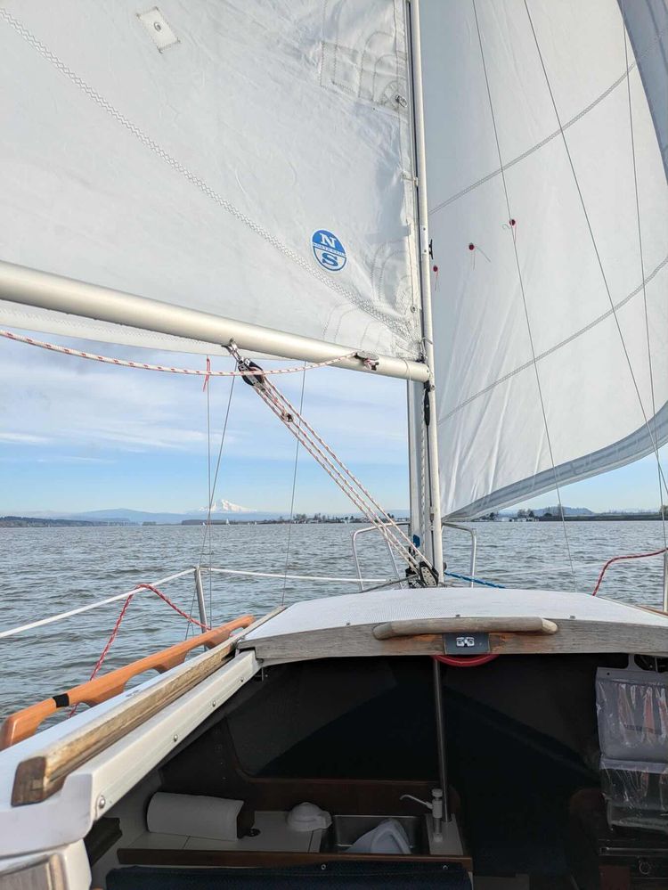 Voyage photo from Sailing on Ruby Jo