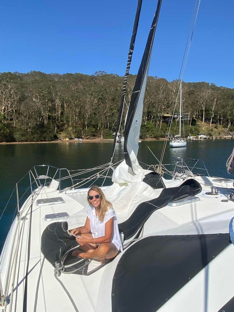 Voyage photo from QLD25 73. Coasters to Morning Bay, Pittwater