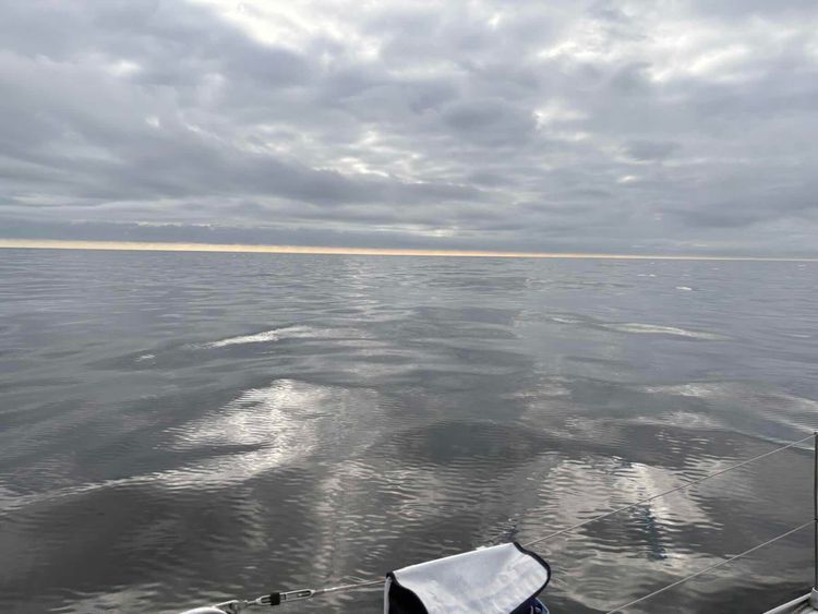 Voyage photo from Koster - Langesund