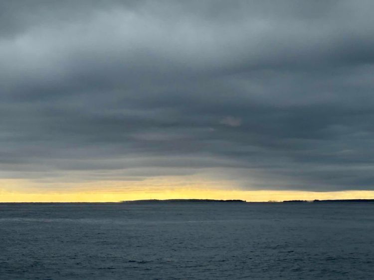 Voyage photo from Koster - Langesund