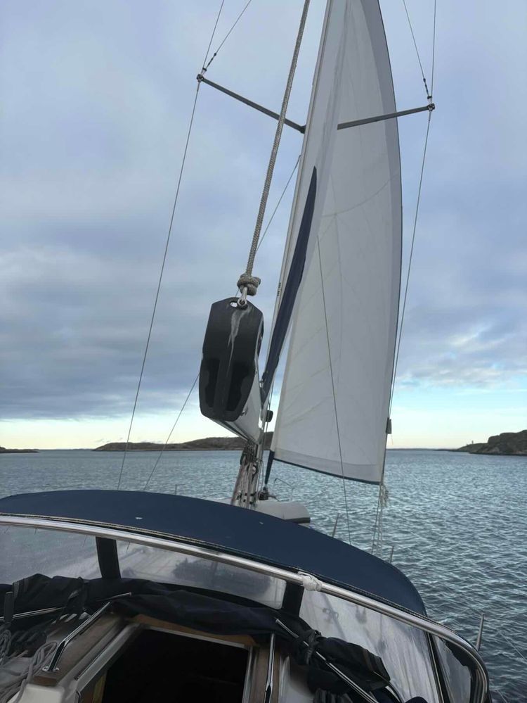 Voyage photo from Koster - Langesund