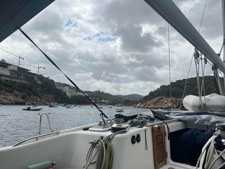 Voyage photo from Sail and dive