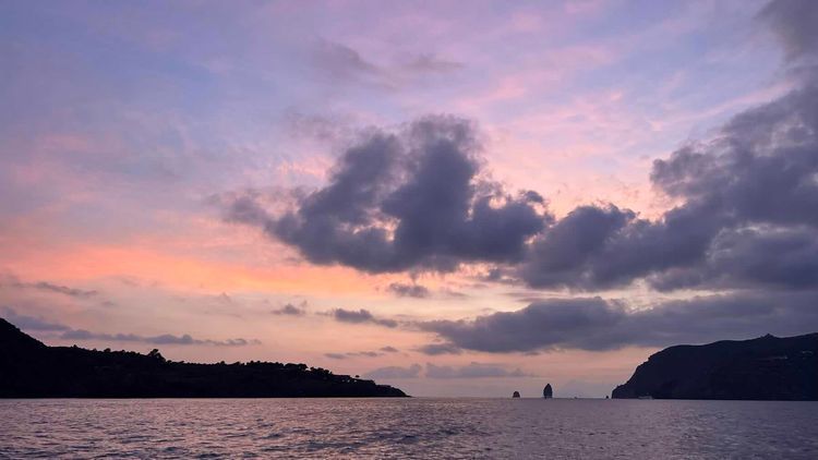 Voyage photo from Lipari -> Vulcano