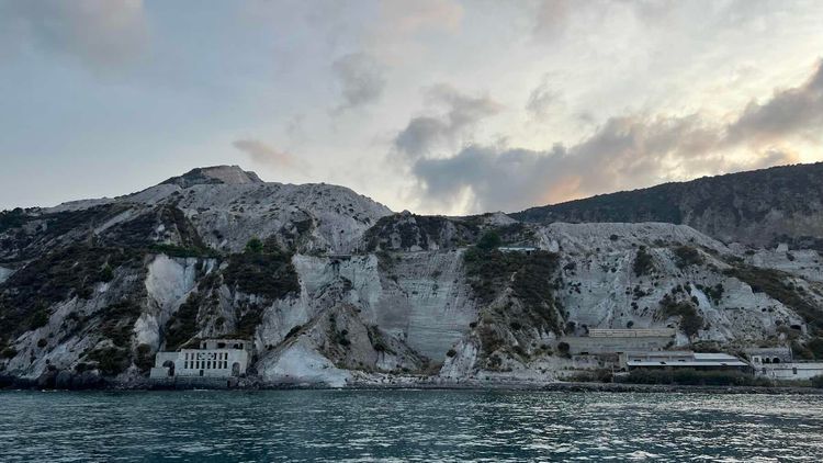 Voyage photo from Lipari -> Vulcano