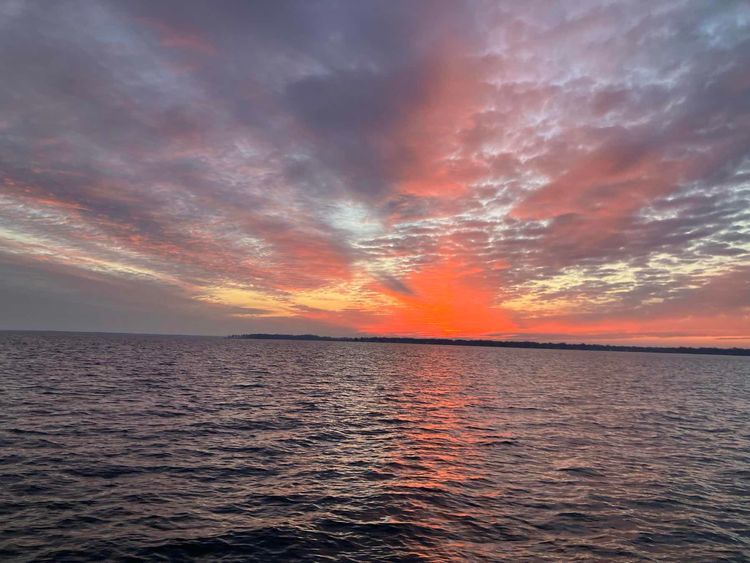 Voyage photo from Solomon’s -> Annapolis