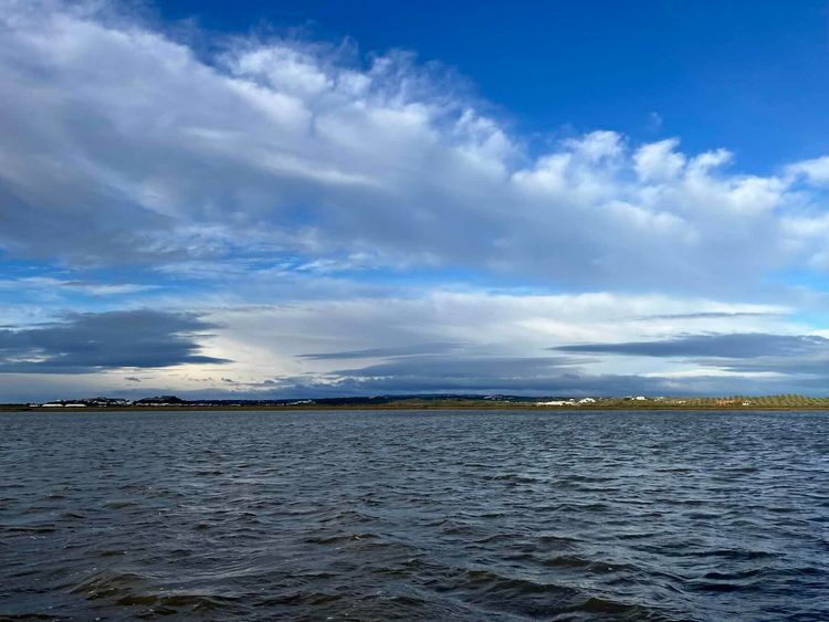 Voyage photo from Ayamonte to Laranjeiras