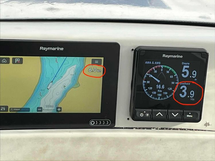 Voyage photo from Ayamonte to Laranjeiras