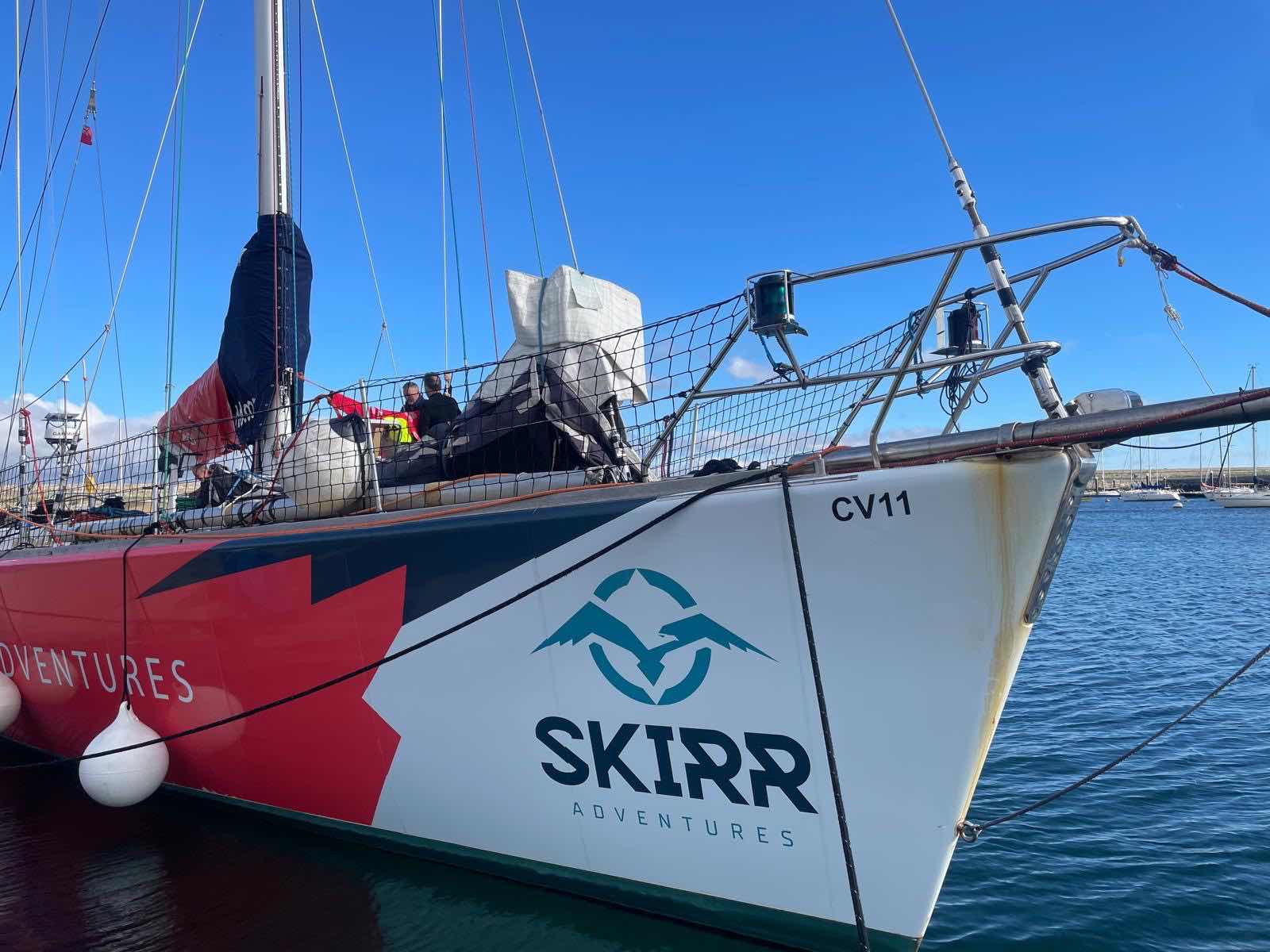 Skirr Adventures
Gosport to Reykjavik _EE757492-F352-420E-94F2-B3B894C6B119