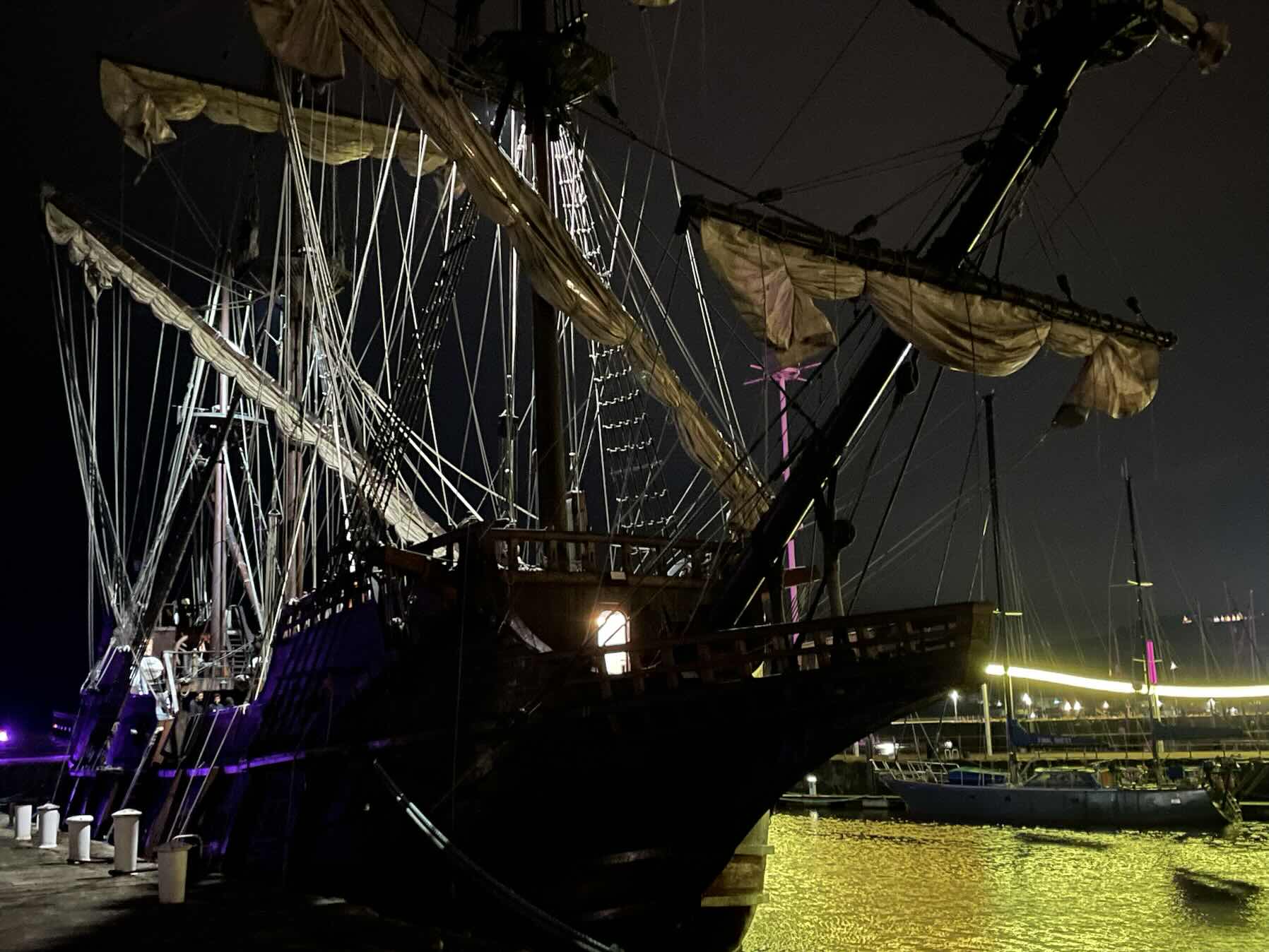 Short trip out to meet Galeon Andalucia arriving at Whitehaven_6FC73A01-80DF-4B5F-9792-A82DECA8611A