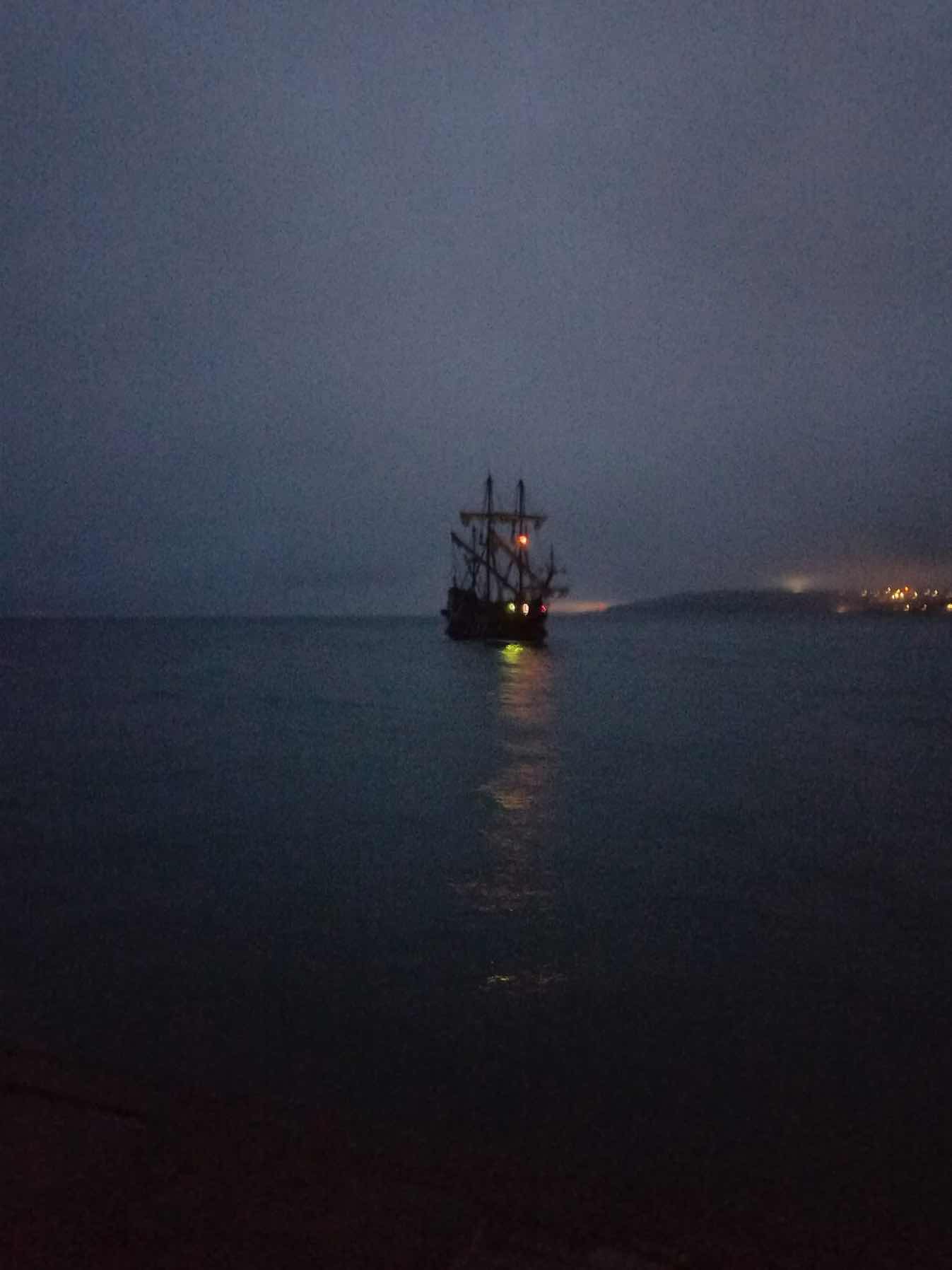Short trip out to meet Galeon Andalucia arriving at Whitehaven_F183A284-2CAD-4E62-9011-D83ABEBBF372