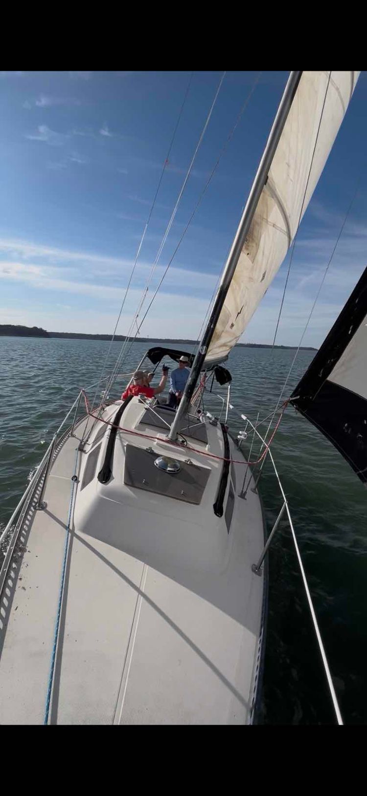 Voyage photo from Sailing Geronimo with John