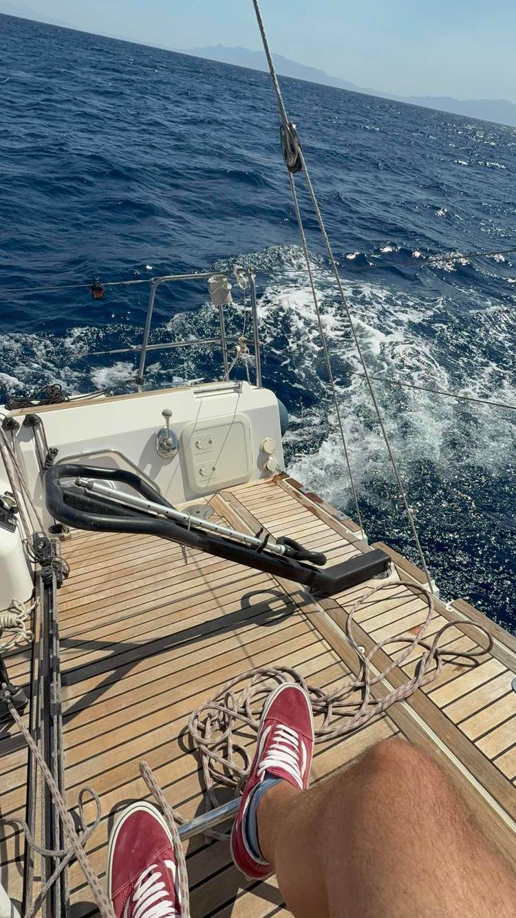 Voyage photo from Labor Day Sail 2026