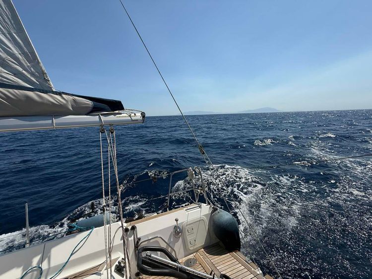 Voyage photo from Labor Day Sail 2026