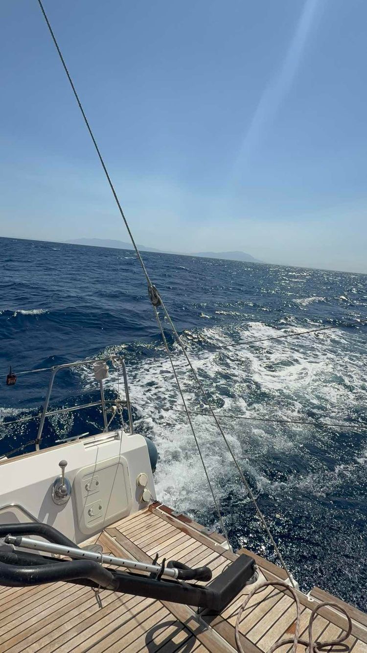 Voyage photo from Labor Day Sail 2026