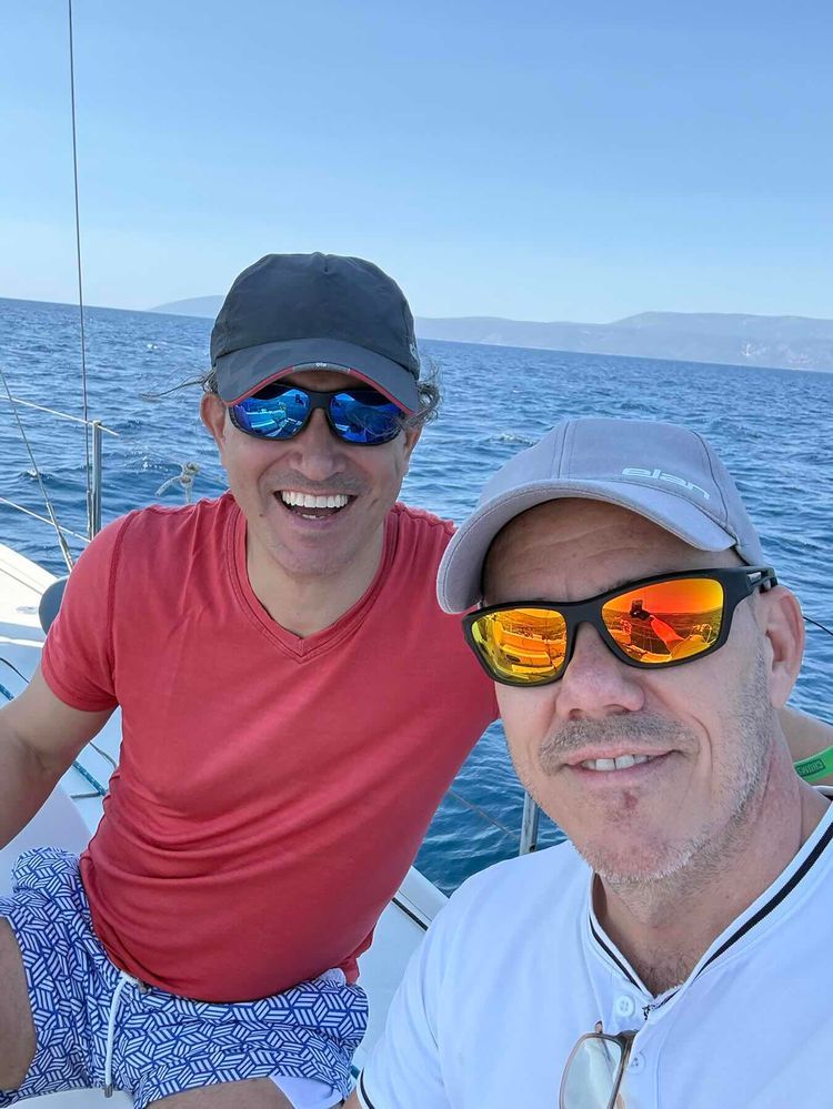 Voyage photo from Labor Day Sail 2026