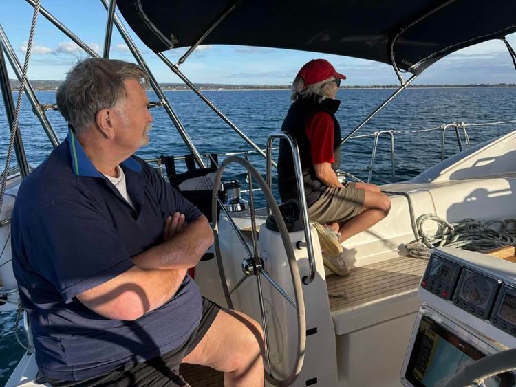 Voyage photo from Voyage to Hastings