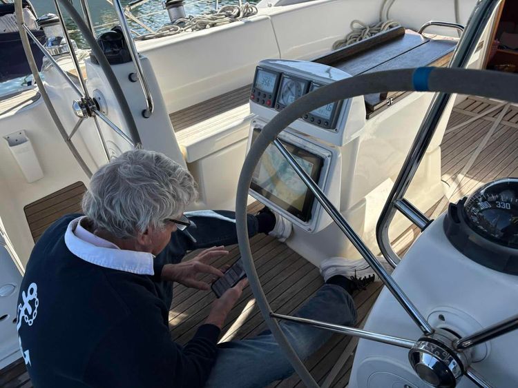 Voyage photo from Voyage to Hastings