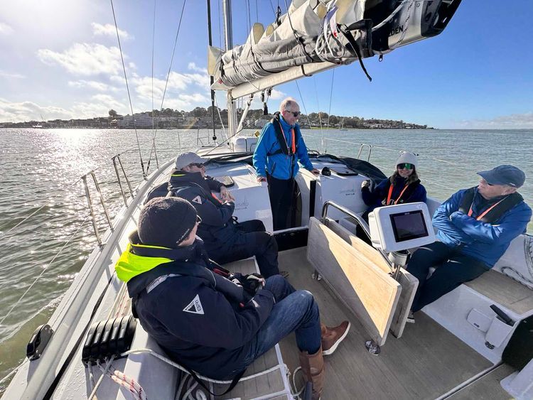 Voyage photo from AM Folly Jolly 