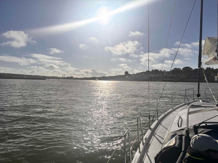 Voyage photo from AM Folly Jolly 