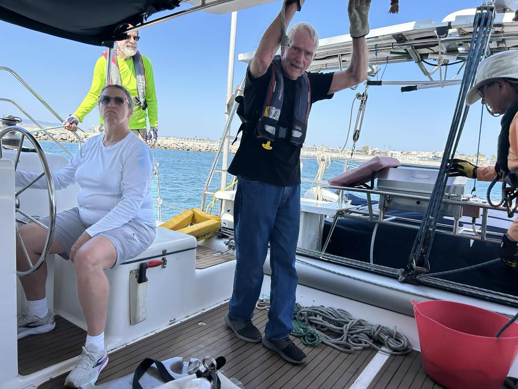 Day sail on Mariah_26A58E0F-ED0F-4E01-B651-539FB1821F5C
