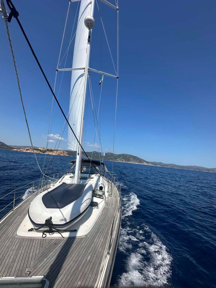 Voyage photo from 6th leg Croatia - Portugal
