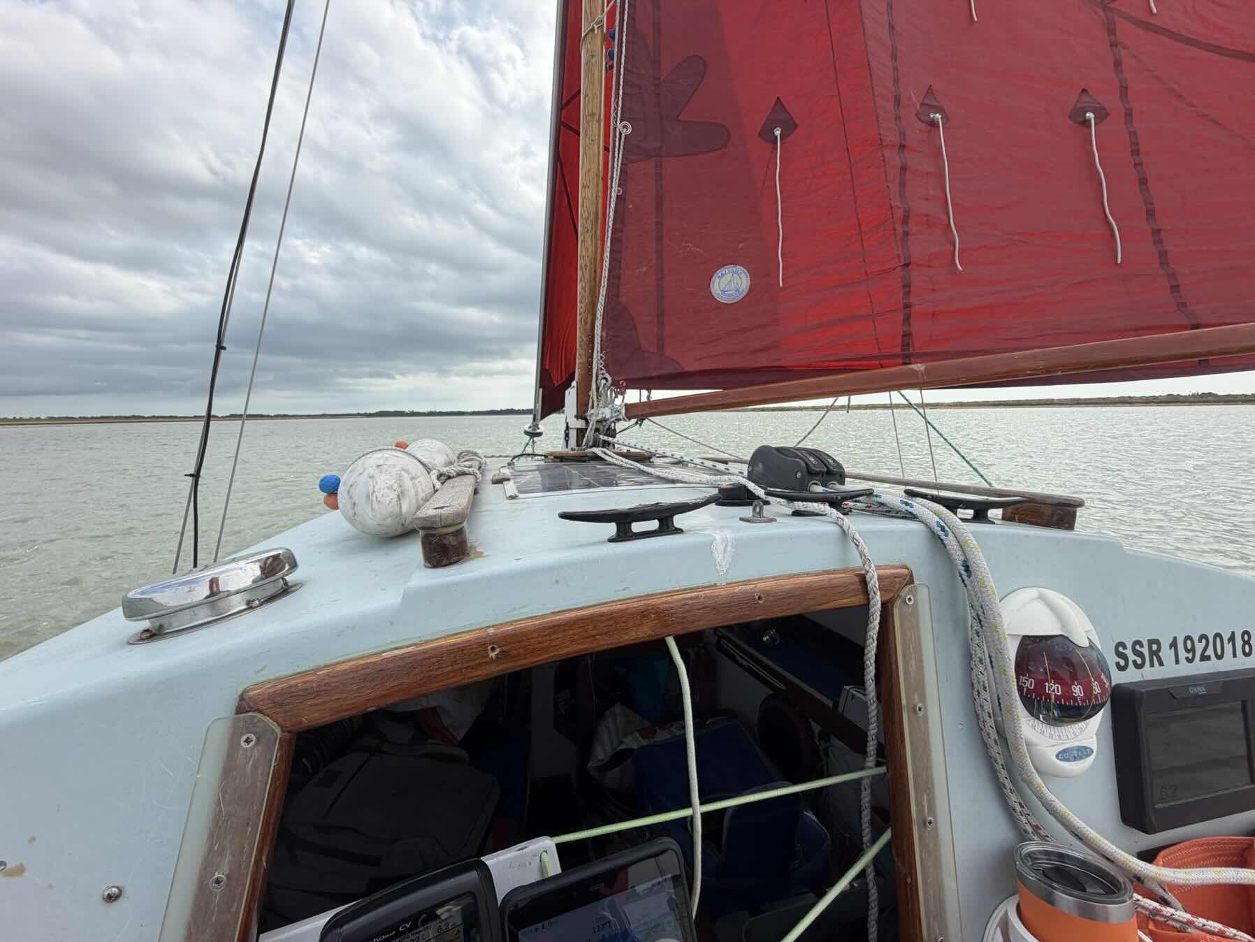 From the Deben back to the Orwell_C0EFD067-4EFF-412A-8CE2-E93328B1849C