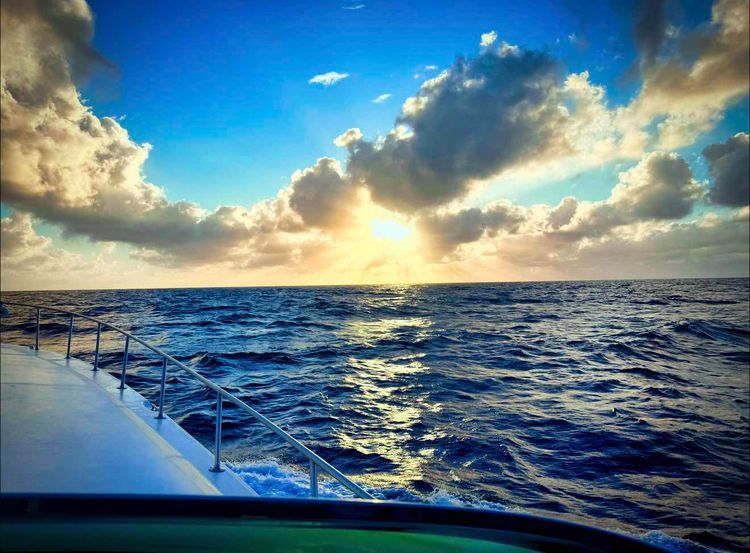 Voyage photo from Matthew Town to Kingston