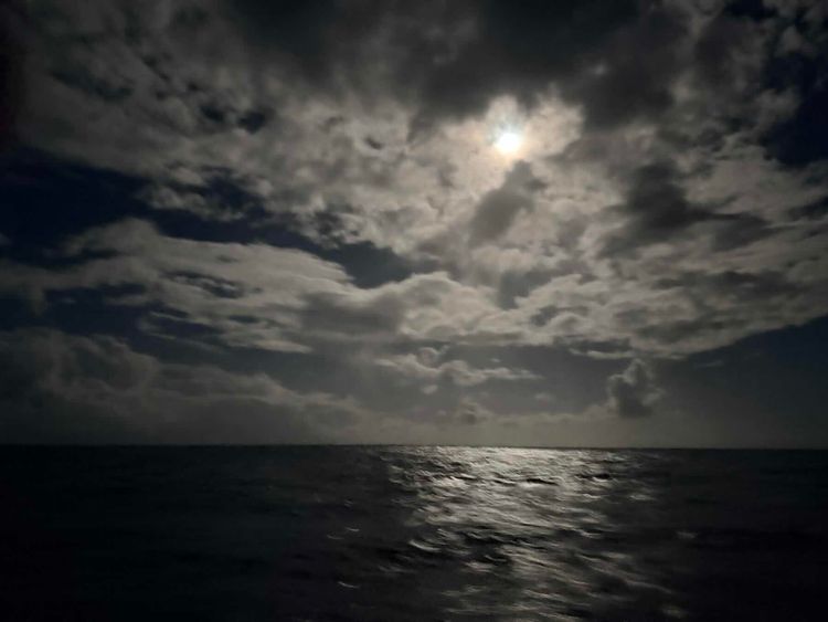 Voyage photo from Matthew Town to Kingston