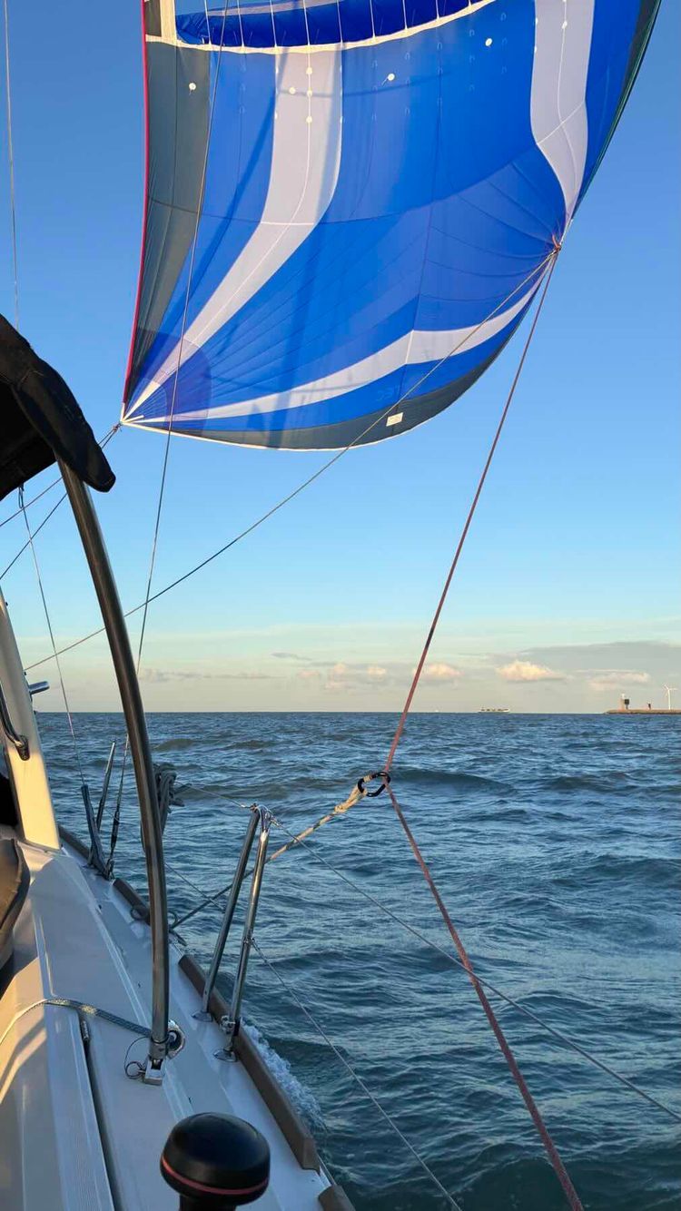 Voyage photo from I told you so!