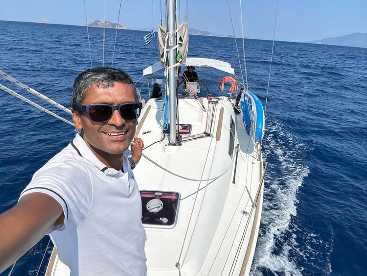 Voyage photo from Poros 2025