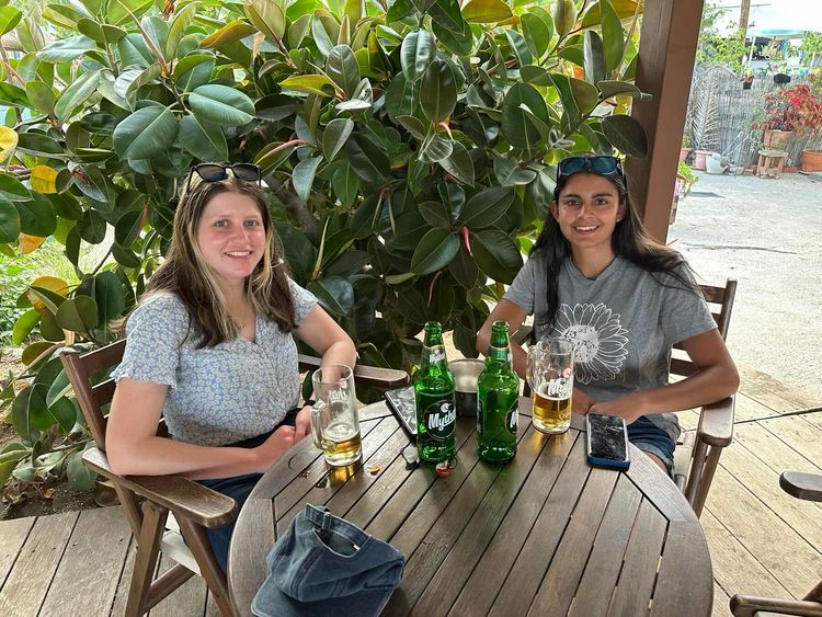 Voyage photo from Poros 2025