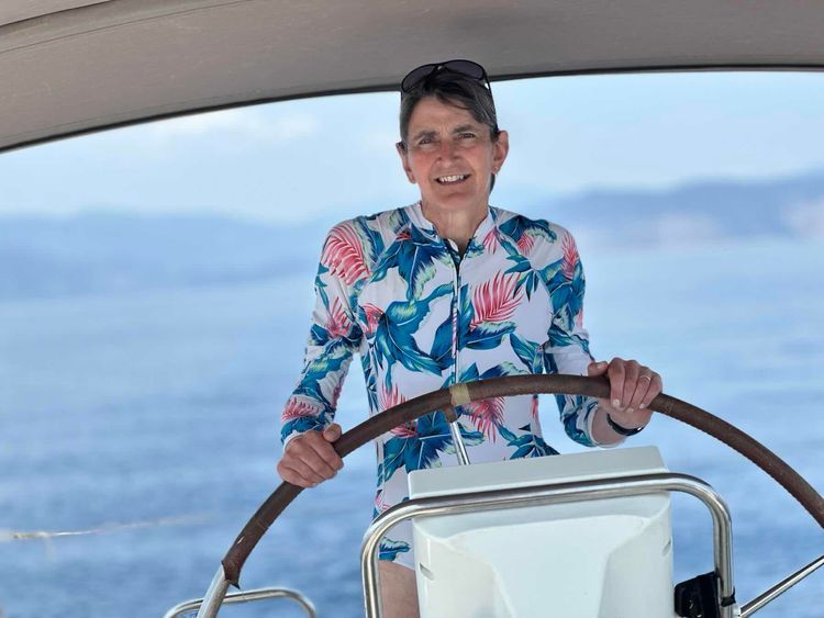 Voyage photo from Poros 2025