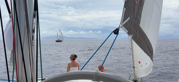 Voyage photo from Bora Bora Yacht Club vers Anapa pearl farm