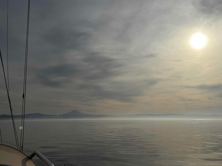 Voyage photo from Motor up.