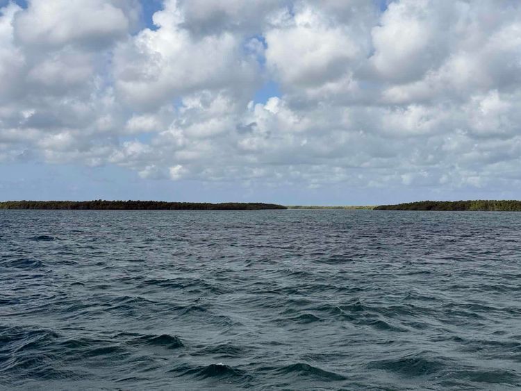 Voyage photo from Golfo de Guanahacabibes to Canal de los Barcos anchorage, Cuba