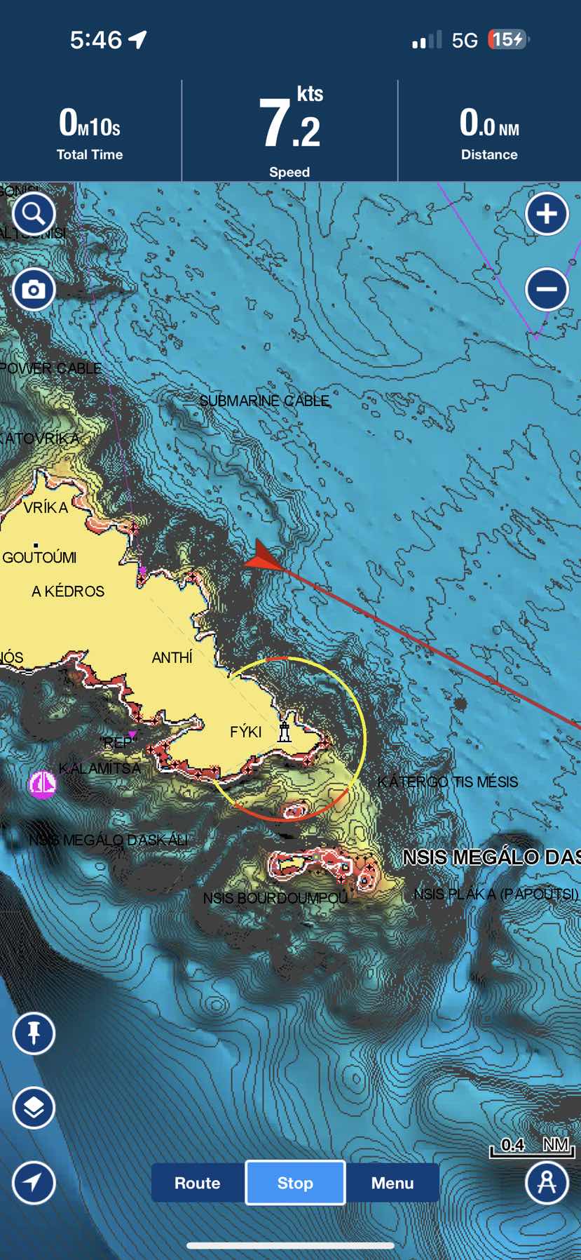 Antipaxos to Preveza_DF5825C8-E14C-43FE-AAE6-740928C56FE2