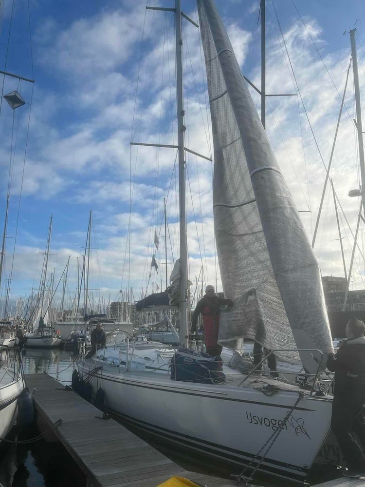 Voyage photo from Ijspegel Opening