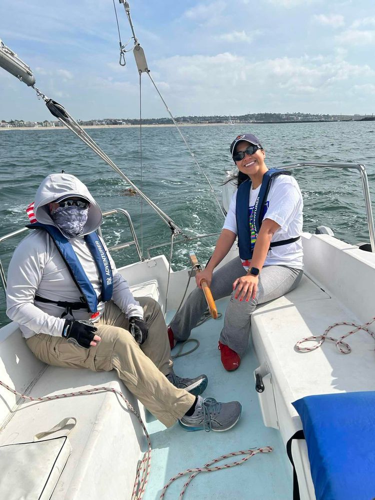 Voyage photo from Nautical Nonsense #2