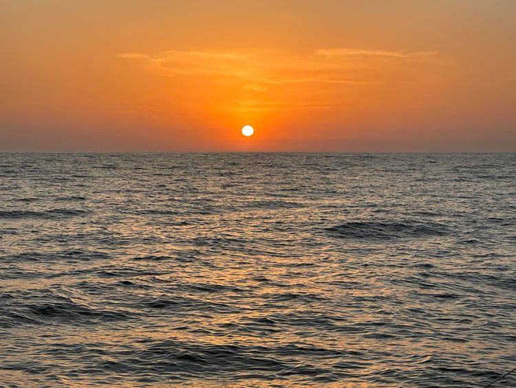 Voyage photo from Gibraltar Rota