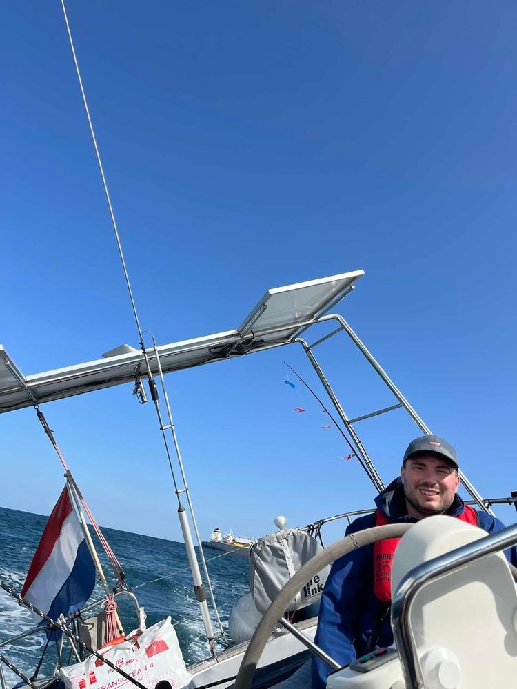 Voyage photo from Dunkirk - Dover