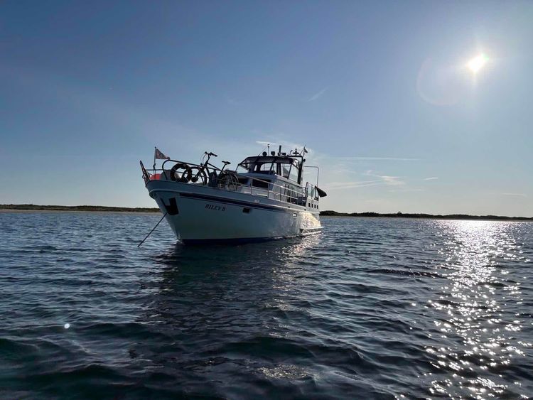 Voyage photo from For svaj ved Langør 