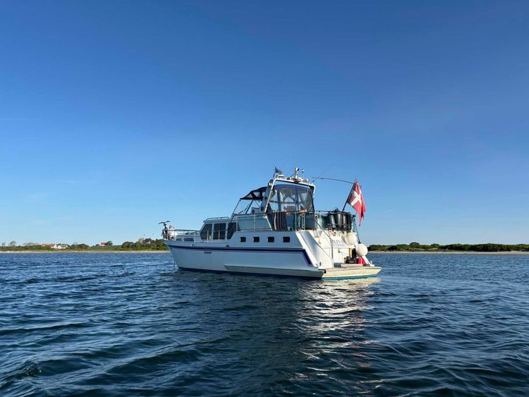 Voyage photo from For svaj ved Langør 
