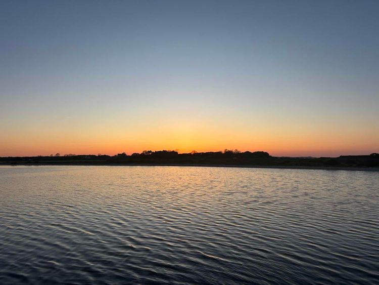 Voyage photo from For svaj ved Langør 