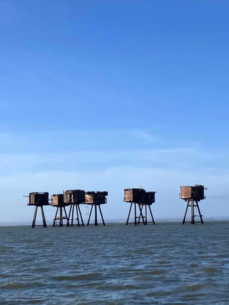 Voyage photo from Elite- Autumn Breeze Day 7 Zeebrugge to Chatham