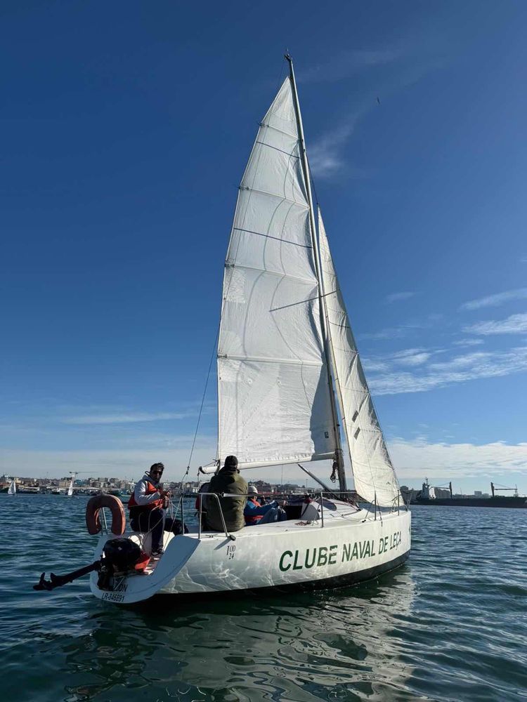 Voyage photo from Escola de Vela Adultos