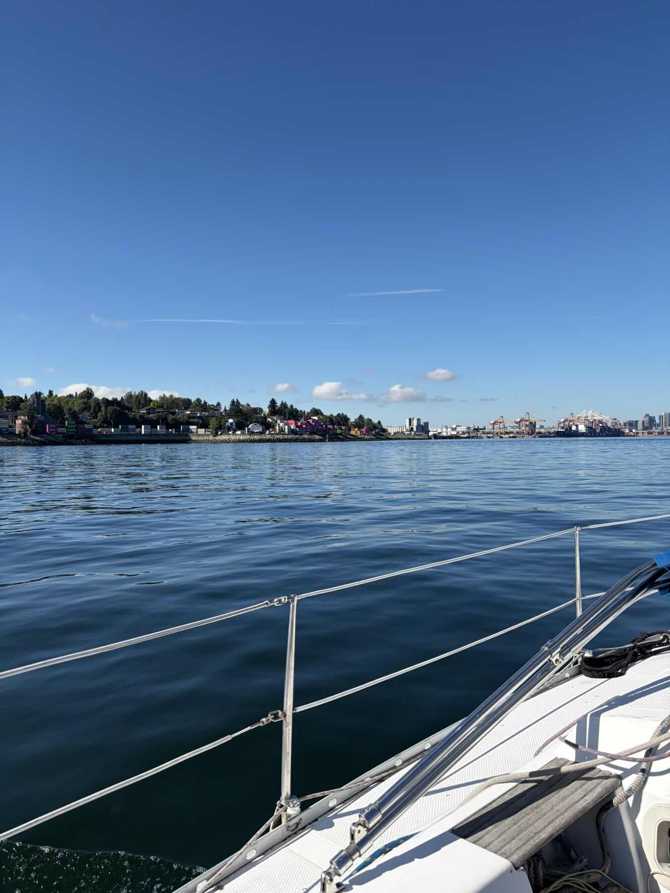 Burrard - single handed, beautiful day_4568E15D-61B5-4E86-B8B4-CAF4AE58347F