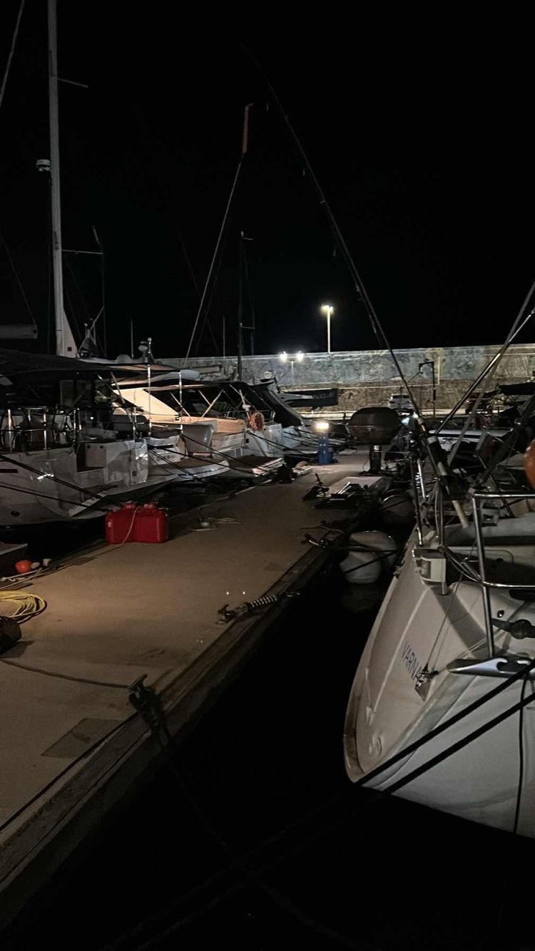 Voyage photo from Discover sailing session