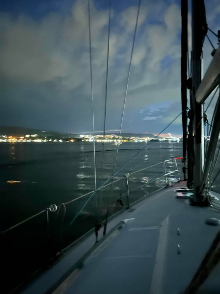 Voyage photo from Discover sailing session