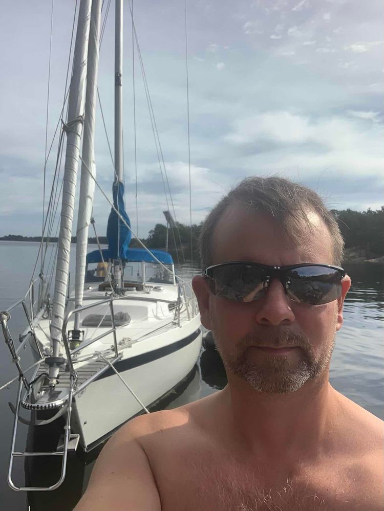 Voyage photo from På kryss mot hemkomst 