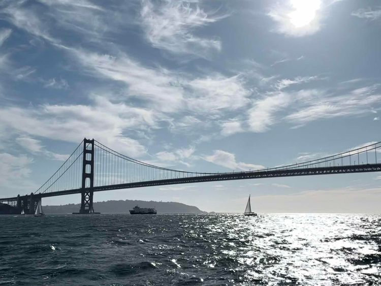 Voyage photo from Bareboat 3